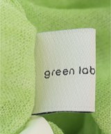 green label relaxing（グリーンレーベルリラクシング）カーディガン 緑 サイズ:F レディース/2200722003190