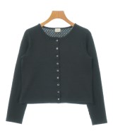 green label relaxing（グリーンレーベルリラクシング）カーディガン 黒 サイズ:-(M位) レディース/2200722961049