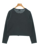 green label relaxing（グリーンレーベルリラクシング）カーディガン 黒 サイズ:-(M位) レディース/2200722961049