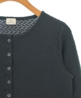 green label relaxing（グリーンレーベルリラクシング）カーディガン 黒 サイズ:-(M位) レディース/2200722961049