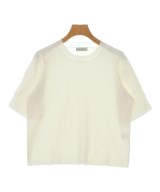 green label relaxing（グリーンレーベルリラクシング）ニット・セーター 白 サイズ:F レディース/2200725099121
