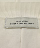 green label relaxing（グリーンレーベルリラクシング）ニット・セーター 白 サイズ:F レディース/2200725099121