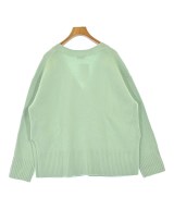 green label relaxing（グリーンレーベルリラクシング）カーディガン 緑 サイズ:F レディース/2200727412010