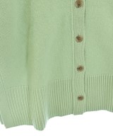 green label relaxing（グリーンレーベルリラクシング）カーディガン 緑 サイズ:F レディース/2200727412010