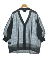 green label relaxing（グリーンレーベルリラクシング）カーディガン 黒 サイズ:F レディース/2200727696052