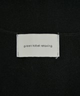 green label relaxing（グリーンレーベルリラクシング）カーディガン 黒 サイズ:F レディース/2200727696052