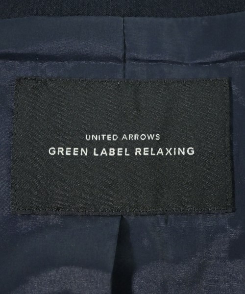 green label relaxing（グリーンレーベルリラクシング）ジャケット 紺 サイズ:38(M位) レディース/2200727938039