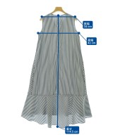 green label relaxing（グリーンレーベルリラクシング）ワンピース 紺 サイズ:-(M位) レディース/2200727953018