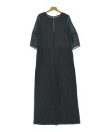 green label relaxing（グリーンレーベルリラクシング）オールインワン/サロペット 黒 サイズ:38(M位) レディース/2200727953032