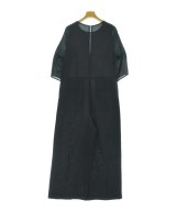 green label relaxing（グリーンレーベルリラクシング）オールインワン/サロペット 黒 サイズ:38(M位) レディース/2200727953032