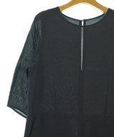green label relaxing（グリーンレーベルリラクシング）オールインワン/サロペット 黒 サイズ:38(M位) レディース/2200727953032