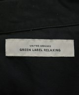 green label relaxing（グリーンレーベルリラクシング）カジュアルシャツ 黒 サイズ:M レディース/2200727974013