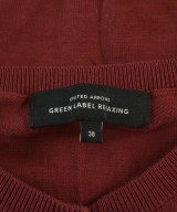 green label relaxing（グリーンレーベルリラクシング）カーディガン 赤 サイズ:38(M位) レディース/2200728092198