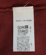 green label relaxing（グリーンレーベルリラクシング）カーディガン 赤 サイズ:38(M位) レディース/2200728092198