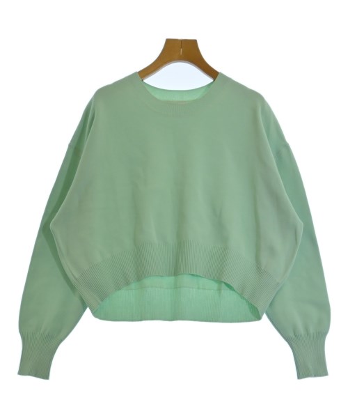 green label relaxing(グリーンレーベルリラクシング)のニット・セーター サイズ:F 2,400円