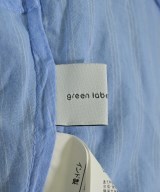 green label relaxing（グリーンレーベルリラクシング）ブラウス 青 サイズ:F レディース/2200723176060