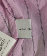 green label relaxing（グリーンレーベルリラクシング）ブラウス ピンク サイズ:F レディース/2200723176077