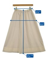 green label relaxing（グリーンレーベルリラクシング）ロング・マキシ丈スカート ピンク サイズ:38(M位) レディース/2200723653271
