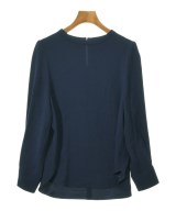 green label relaxing（グリーンレーベルリラクシング）ブラウス 紺 サイズ:-(M位) レディース/2200724390137