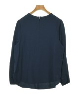 green label relaxing（グリーンレーベルリラクシング）ブラウス 紺 サイズ:-(M位) レディース/2200724390137