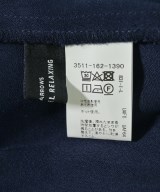 green label relaxing（グリーンレーベルリラクシング）ブラウス 紺 サイズ:-(M位) レディース/2200724390137