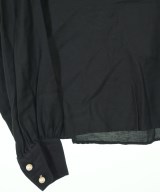 green label relaxing（グリーンレーベルリラクシング）ブラウス 黒 サイズ:-(XL位) レディース/2200715335024