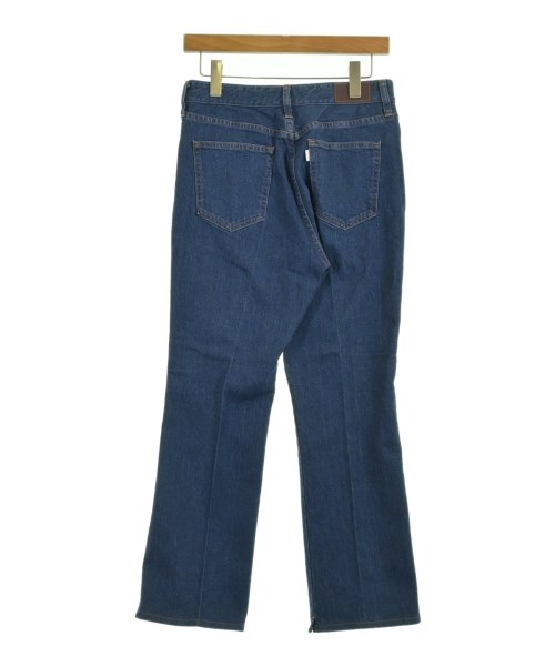 green label relaxing（グリーンレーベルリラクシング）デニムパンツ 青 サイズ:40(M位) レディース/2200718290016