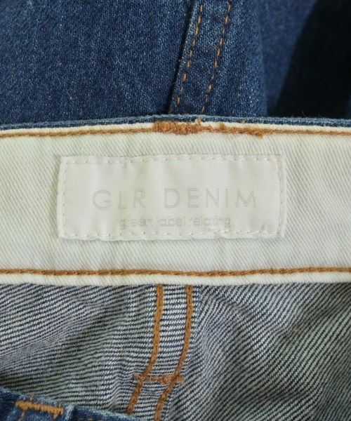 green label relaxing（グリーンレーベルリラクシング）デニムパンツ 青 サイズ:40(M位) レディース/2200718290016