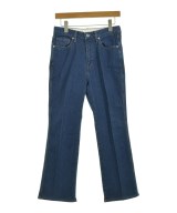 green label relaxing（グリーンレーベルリラクシング）デニムパンツ 青 サイズ:40(M位) レディース/2200718290016