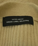 green label relaxing（グリーンレーベルリラクシング）カーディガン ベージュ サイズ:F レディース/2200724281039