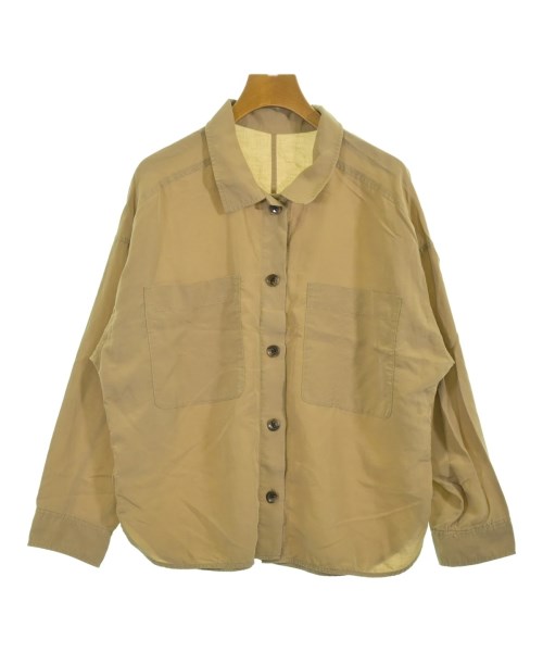 green label relaxing(グリーンレーベルリラクシング)のカジュアルシャツ サイズ:F 2,900円