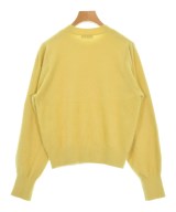 green label relaxing（グリーンレーベルリラクシング）ニット・セーター 黄 サイズ:-(M位) レディース/2200719989032
