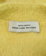 green label relaxing（グリーンレーベルリラクシング）ニット・セーター 黄 サイズ:-(M位) レディース/2200719989032