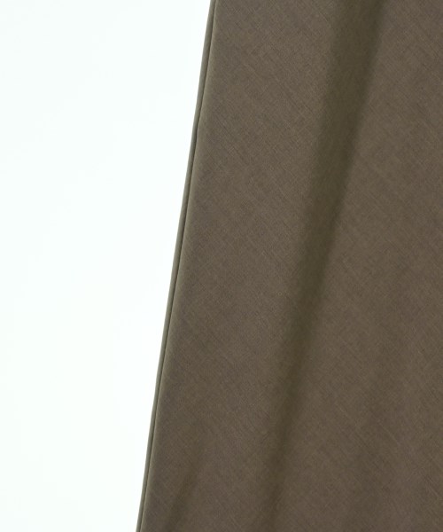 green label relaxing（グリーンレーベルリラクシング）ワンピース 茶 サイズ:-(M位) レディース/2200719989056