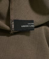 green label relaxing（グリーンレーベルリラクシング）ワンピース 茶 サイズ:-(M位) レディース/2200719989056