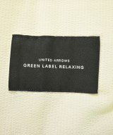 green label relaxing（グリーンレーベルリラクシング）テーラードジャケット 白 サイズ:36(S位) レディース/2200720557039