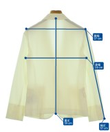 green label relaxing（グリーンレーベルリラクシング）テーラードジャケット 白 サイズ:36(S位) レディース/2200720557039