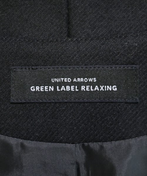 green label relaxing（グリーンレーベルリラクシング）ベスト 黒 サイズ:-(M位) レディース/2200721420097