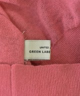 green label relaxing（グリーンレーベルリラクシング）カーディガン ピンク サイズ:F レディース/2200724923090