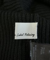 green label relaxing（グリーンレーベルリラクシング）ワンピース 黒 サイズ:F レディース/2200728587014