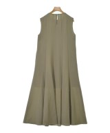 green label relaxing（グリーンレーベルリラクシング）ワンピース ベージュ サイズ:F レディース/2200728986015