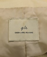 green label relaxing（グリーンレーベルリラクシング）ベスト ベージュ サイズ:F レディース/2200729012096