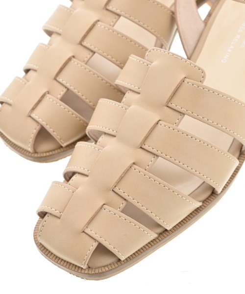 green label relaxing（グリーンレーベルリラクシング）サンダル ベージュ サイズ:XS(21.5cm位) レディース/2200729032094