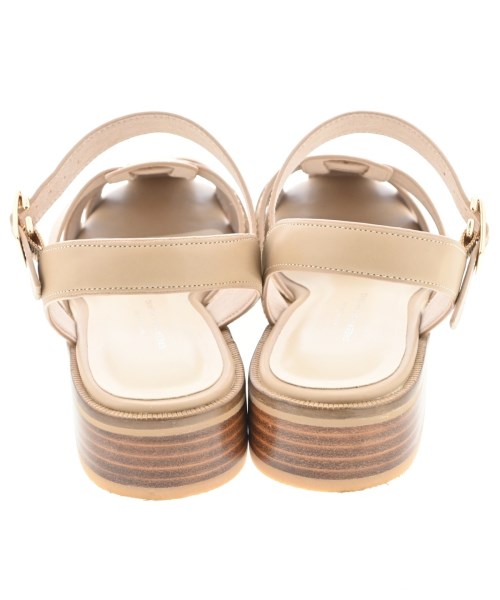 green label relaxing（グリーンレーベルリラクシング）サンダル ベージュ サイズ:XS(21.5cm位) レディース/2200729032094