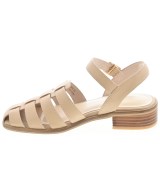 green label relaxing（グリーンレーベルリラクシング）サンダル ベージュ サイズ:XS(21.5cm位) レディース/2200729032094