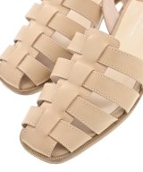 green label relaxing（グリーンレーベルリラクシング）サンダル ベージュ サイズ:XS(21.5cm位) レディース/2200729032094