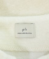 green label relaxing（グリーンレーベルリラクシング）ニット・セーター 白 サイズ:F レディース/2200675724029