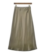 green label relaxing（グリーンレーベルリラクシング）ロング・マキシ丈スカート ベージュ サイズ:36(S位) レディース/2200675724036