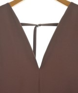 green label relaxing（グリーンレーベルリラクシング）ワンピース 茶 サイズ:F レディース/2200676642063