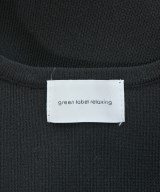 green label relaxing（グリーンレーベルリラクシング）ベスト/ノースリーブ 黒 サイズ:F レディース/2200677063126
